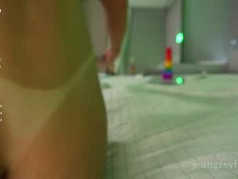 jeangreybianca — Chaturbate recorded stream image, 18.03.2025 20:00