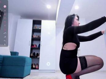 ChristalX — Bongacams recorded stream image, 18.03.2025 21:10