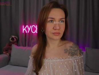 Rita_ — Bongacams recorded stream image, 18.03.2025 20:20
