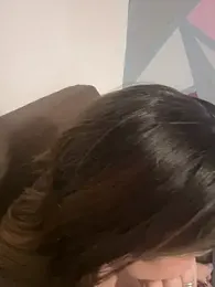 Novababy18 — Stripchat recorded stream screenshot (18 Mar 2025)