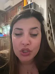 Novababy18 — Stripchat recorded stream screenshot (18 Mar 2025)