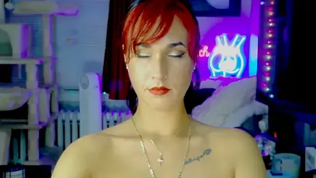 DesereaRose — Stripchat recorded stream image, 19.03.2025 04:40