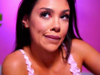 NatyDesiree — Bongacams recorded stream screenshot (19 Mar 2025)