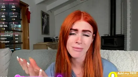 aus_queen — Stripchat recorded stream image, 03.02.2025 04:40