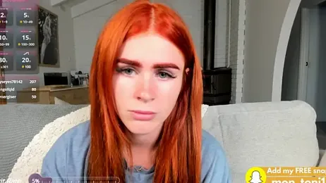 aus_queen — Stripchat recorded stream image, 03.02.2025 04:40
