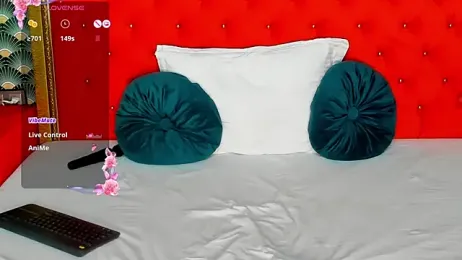 VallerieJones — Stripchat recorded stream image, 19.03.2025 10:30