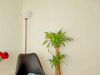 irisallen — Camsoda recorded stream screenshot (19 Mar 2025)