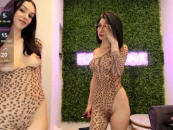 hotfallingdevil — Chaturbate recorded stream screenshot (03 Feb 2025)