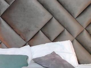 Sophia Loreen — Flirt4free recorded stream screenshot (19 Mar 2025)