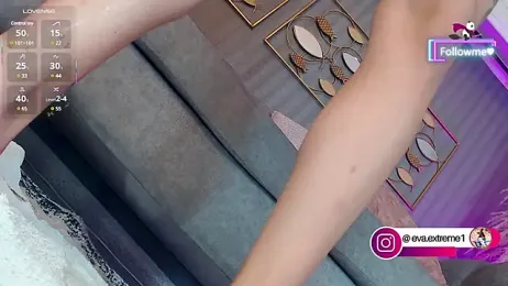 eva_cuper — Stripchat recorded stream screenshot (19 Mar 2025)