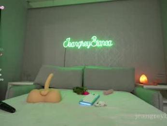 jeangreybianca — Chaturbate recorded stream image, 19.03.2025 20:20
