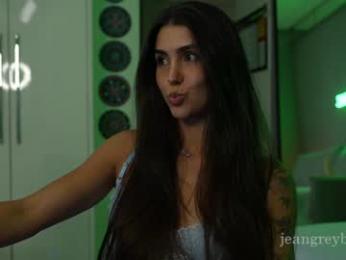 jeangreybianca — Chaturbate recorded stream image, 19.03.2025 20:20