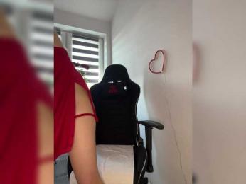 Zoluszka — Bongacams recorded stream image, 20.03.2025 06:30