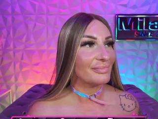 tamaramilano — Camsoda recorded stream screenshot (20 Mar 2025)