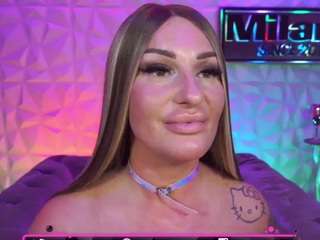 tamaramilano — Camsoda recorded stream screenshot (20 Mar 2025)