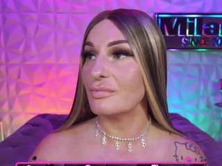 tamaramilano — Camsoda recorded stream screenshot (20 Mar 2025)