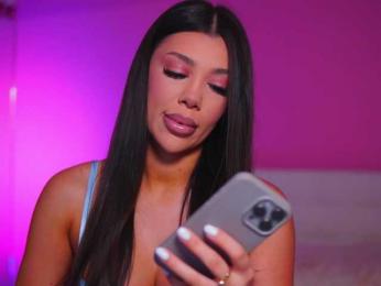 NatyDesiree — Bongacams recorded stream screenshot (20 Mar 2025)