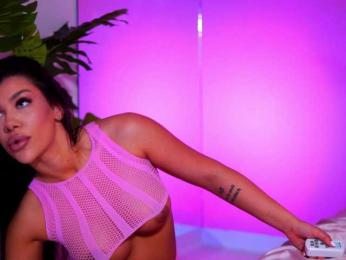 NatyDesiree — Bongacams recorded stream screenshot (20 Mar 2025)