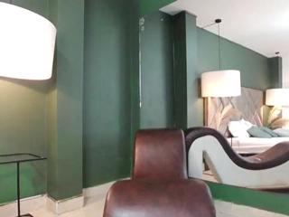 Sophia Loreen — Flirt4free recorded stream screenshot (20 Mar 2025)