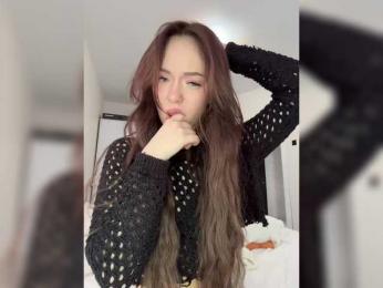 OlivkaVif — Bongacams recorded stream screenshot (03 Feb 2025)