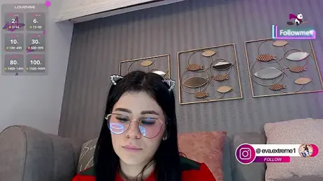 eva_cuper — Stripchat recorded stream screenshot (20 Mar 2025)