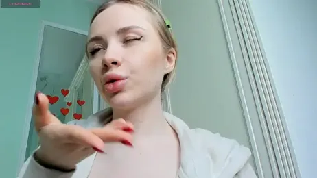 jannemary — Stripchat recorded stream image, 20.03.2025 22:20