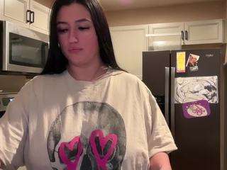 rubybabyxo — Camsoda recorded stream image, 21.03.2025 00:50