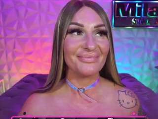 tamaramilano — Camsoda recorded stream screenshot (21 Mar 2025)