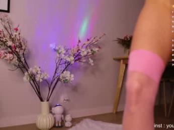 crazybabyyy — Chaturbate recorded stream screenshot (21 Mar 2025)