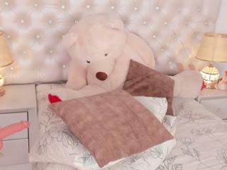 Mia Donatti — Flirt4free recorded stream image, 21.03.2025 15:00