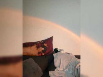 Italianka — Bongacams recorded stream screenshot (21 Mar 2025)