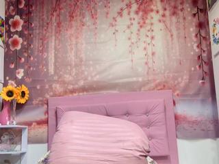 Penelope Cooper — Flirt4free recorded stream screenshot (21 Mar 2025)