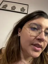 Novababy18 — Stripchat recorded stream screenshot (21 Mar 2025)