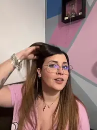 Novababy18 — Stripchat recorded stream screenshot (21 Mar 2025)