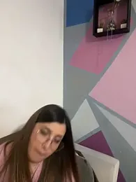 Novababy18 — Stripchat recorded stream screenshot (21 Mar 2025)