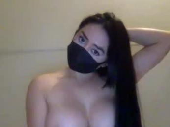 _natycutei19 — Chaturbate recorded stream screenshot (22 Mar 2025)