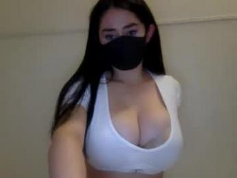 _natycutei19 — Chaturbate recorded stream screenshot (22 Mar 2025)