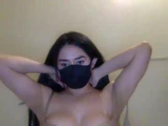 _natycutei19 — Chaturbate recorded stream screenshot (22 Mar 2025)