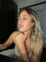 Gipoltergeist — Stripchat recorded stream image, 22.03.2025 02:40