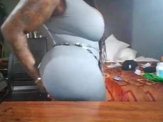 stalliontheesavage — Camsoda recorded stream screenshot (22 Mar 2025)