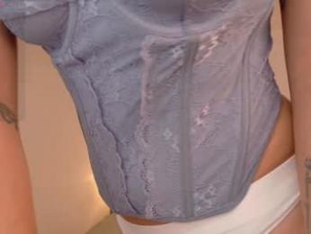 n_o_v_a — Chaturbate recorded stream screenshot (22 Mar 2025)