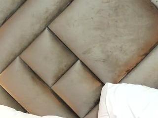 Sophia Loreen — Flirt4free recorded stream screenshot (22 Mar 2025)