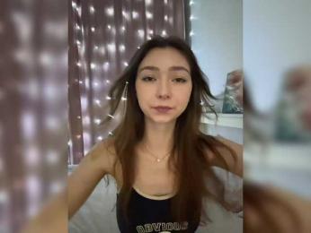 ShyAlya — Bongacams recorded stream screenshot (22 Mar 2025)