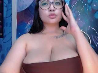 lunahunt — Camsoda recorded stream screenshot (22 Mar 2025)
