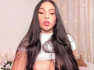 samynightt — Camsoda recorded stream screenshot (22 Mar 2025)