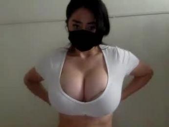 _natycutei19 — Chaturbate recorded stream screenshot (22 Mar 2025)