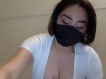 _natycutei19 — Chaturbate recorded stream screenshot (22 Mar 2025)