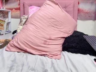 Penelope Cooper — Flirt4free recorded stream screenshot (22 Mar 2025)