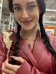 Melissa_crazy — Stripchat recorded stream screenshot (22 Mar 2025)