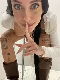 Melissa_crazy — Stripchat recorded stream screenshot (22 Mar 2025)